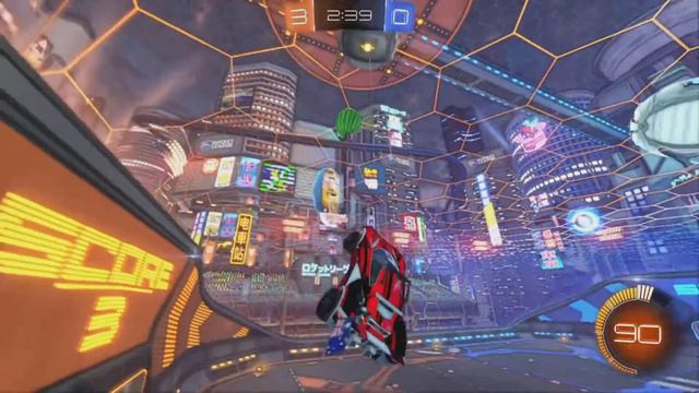 Welcome to Rocket League season 6 (features and gameplay) смотреть онлайн