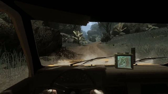 FAR CRY 2 / AFRIKADA DIRS-DIRS / UZBEKCHA LETSPLAY смотреть онлайн