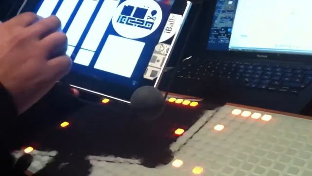 c74 ipad app with monome 512 смотреть онлайн