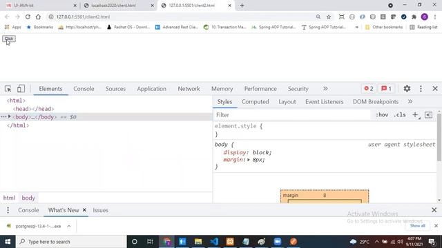 How to handle CORS in Node Application ? смотреть онлайн