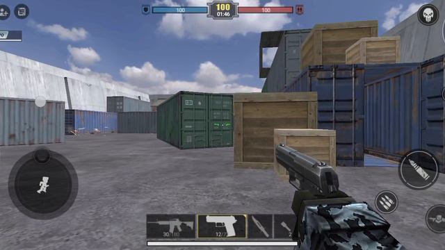 Blockman Go Frontline
