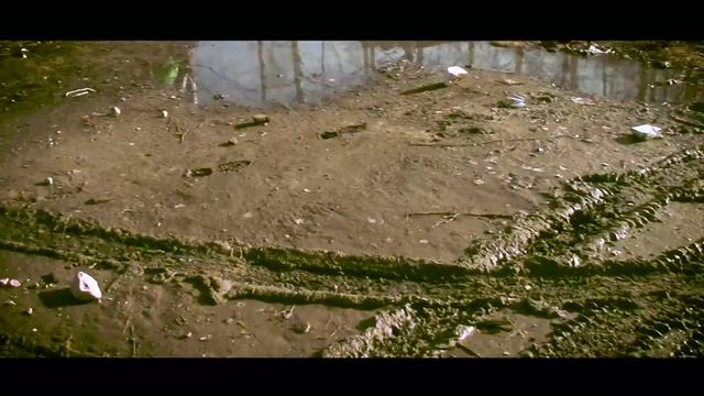 От этого умирает турбина? Еду на работу колхозной опасной дорогой! SsangYong Actyon Sports 2/