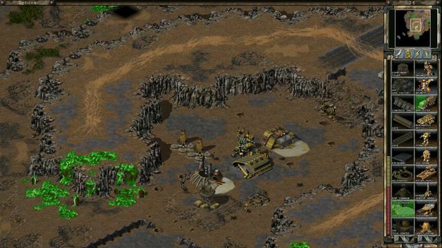 Command And Conquer: Tiberian Sun - Firestorm