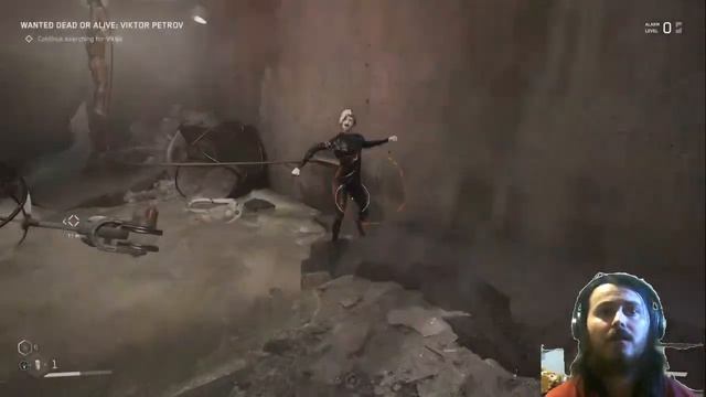 PS5 Atomic Heart Pt 1 There's ZOMBIES IN THIS ??? !!!! смотреть онлайн