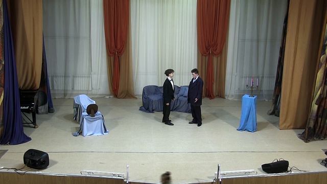 Отчётный концерт театрального отделения часть 3 2022 смотреть онлайн