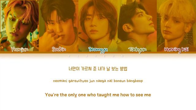 [AI COVER] TXT (투모로우바이투게더) 'Still Monster (original: ENHYPEN)' Lyrics (Color Coded Lyrics) смотреть онлайн