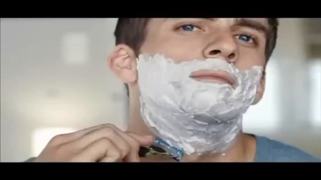 Gillette Fusion Proglide Reklamı смотреть онлайн