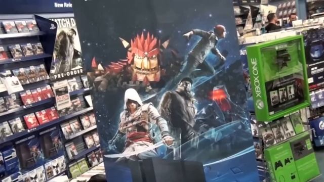 Nintendo Switch - GameStop Closing 100+ Stores, Famitsu's Most Wanted & NS Bundles & MORE! | PE New смотреть онлайн