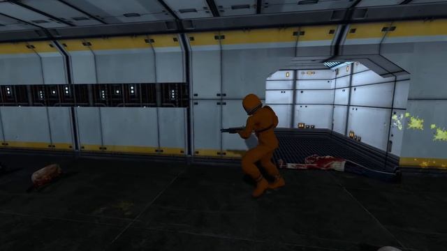 ZOMBIE MOON BASE MISSION!? - Garry's Mod Gameplay - Gmod Zombie Apocalypse Roleplay смотреть онлайн