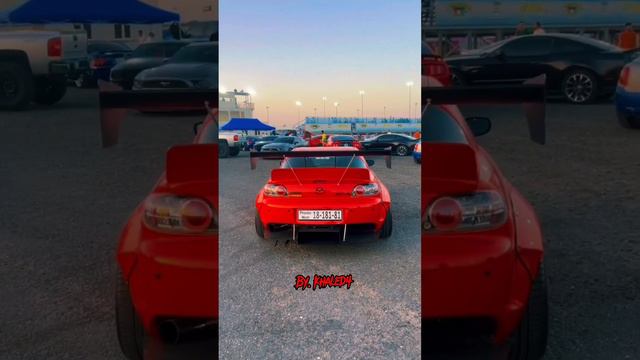 Mazda rx-8 widebody. #cars #explore #jdm смотреть онлайн