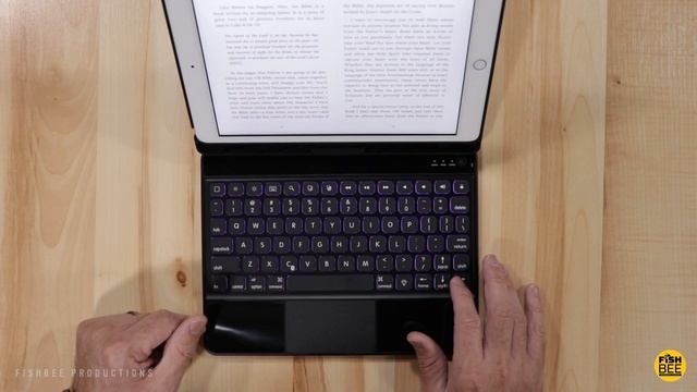 Best iPad 10.2 9th (8th & 7th) Keyboard Cases! Also fits iPad Air and iPad Pro 10.5 смотреть онлайн
