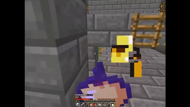 Прохождение карт в Minecraft:Monster mash №4 смотреть онлайн