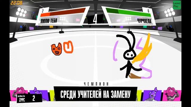 ДЬЯВОЛЫ В ДЕТАЛЯХ. ГЛАДИАТОРЫ. НА ПАЛЬЦАХ. THE JACKBOX PARTY PACK 7. АВТОСТАРТ смотреть онлайн