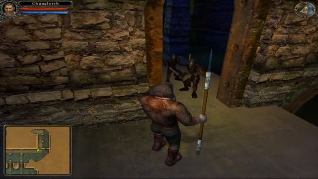 Dollar Store Games: Dungeon Lords смотреть онлайн