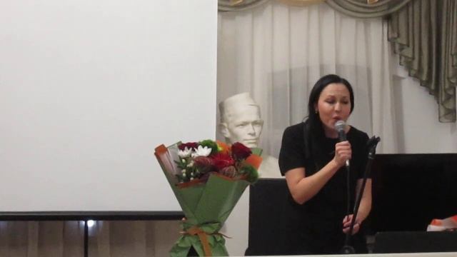 26.01.2023 г. Юбилей Б. Вайнера в музее Б. Урманче.  MVI 3198