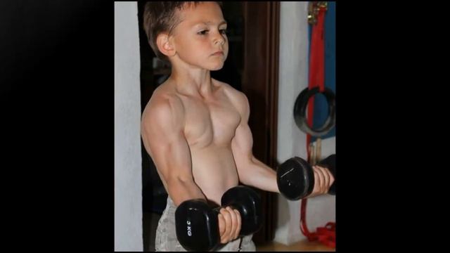 Помните этого мальчика-качка? Вот как сложилась его судьба после популярности смотреть онлайн