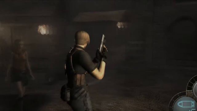 Resident Evil 4 Ultrawide recording (Test) смотреть онлайн