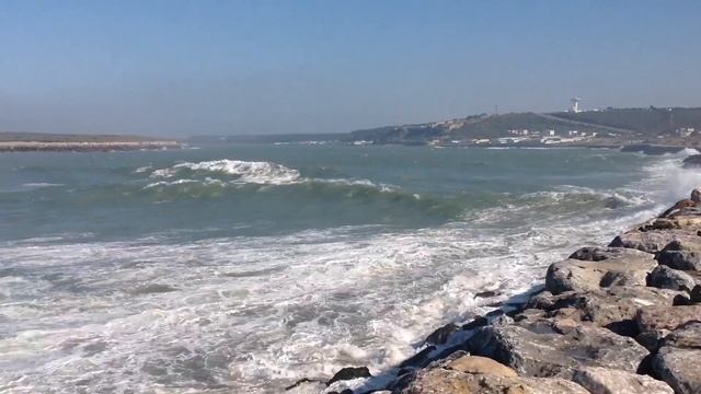 Mashaa' Allah! The beautiful Mahdia Beach , Kenitra, Morocco (The Hidden Beauty of Morocco) смотреть онлайн