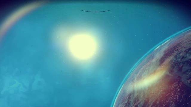 No Man's Sky scanner fail смотреть онлайн