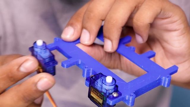 How to Make a Spider Robot ? смотреть онлайн