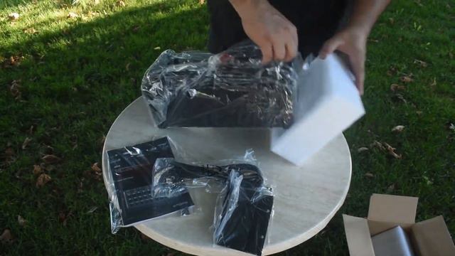 Unboxing Midas MR18. смотреть онлайн