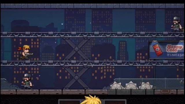 Joan Mad Run Gameplay: Let's Play! (iOS) смотреть онлайн