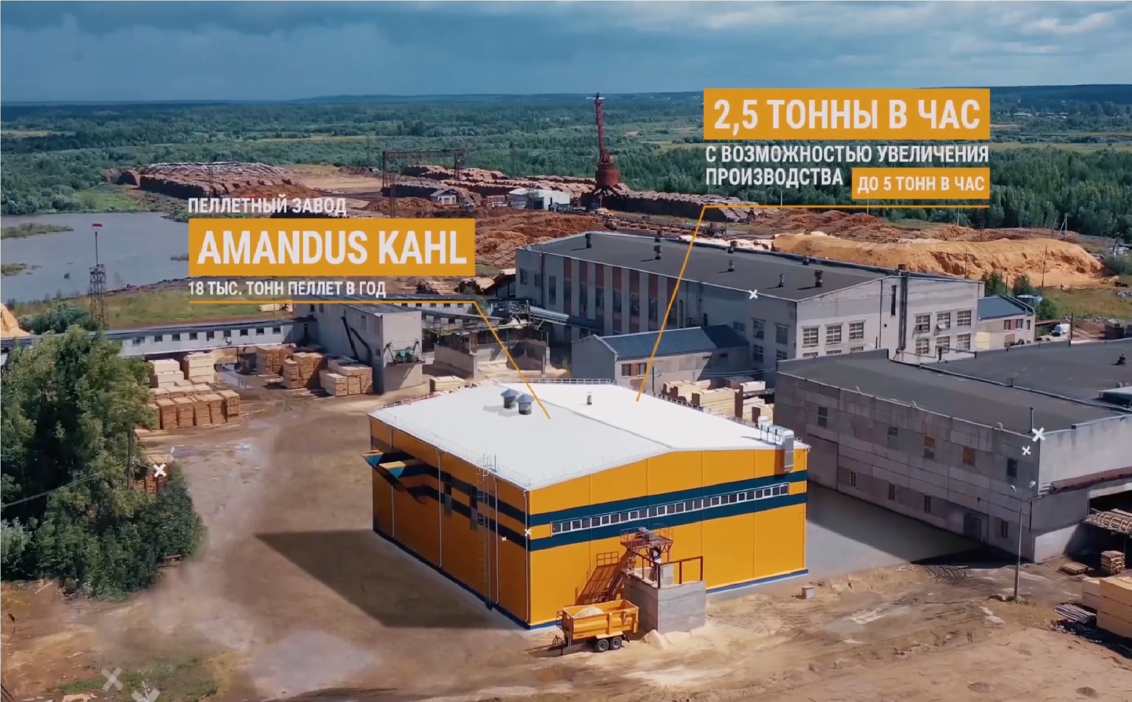 Завод AMANDUS KAHL г.Сыктывкар смотреть онлайн