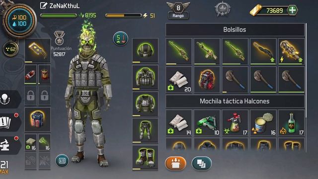 DOZ SURVIVAL TRIADA DRAGON DORADO ZONA ROJA. смотреть онлайн