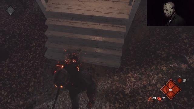 Friday the 13th the game - Gameplay 2.0 - Challenge 10 - Savini Jason смотреть онлайн