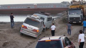 Паром на Бестях