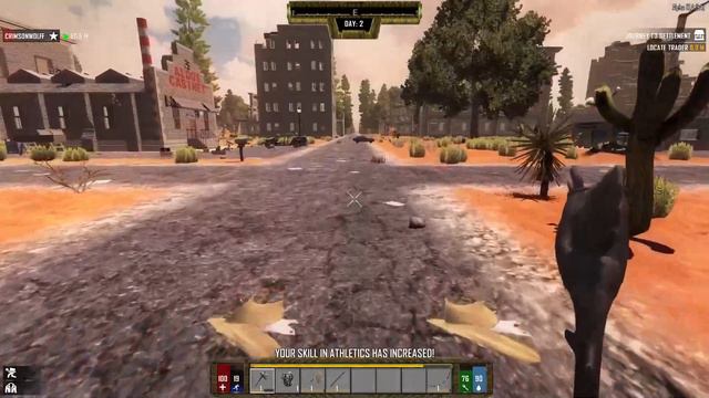 7 Days to Die Darkness Falls Mod смотреть онлайн