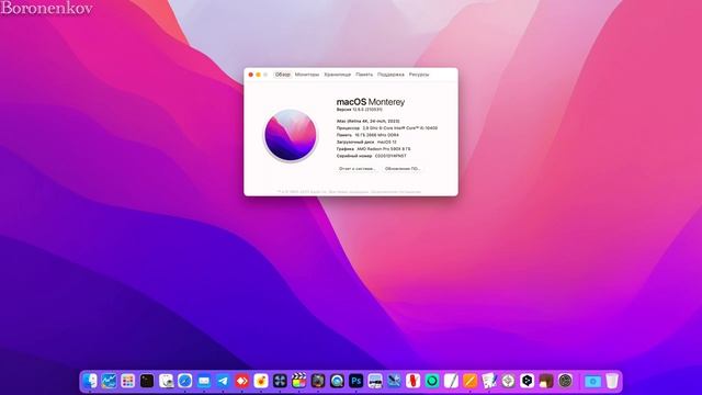 ЗАЧЕМ НУЖНО ЧИСТИТЬ NVRAM В HACKINTOSH? - ALEXEY BORONENKOV | 4K смотреть онлайн