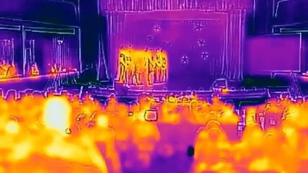 Flir one for android test