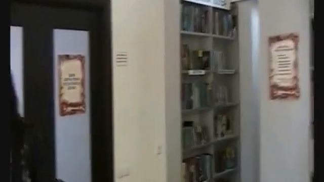 Юмористическая пауза. Ужасы в библиотеке смотреть онлайн