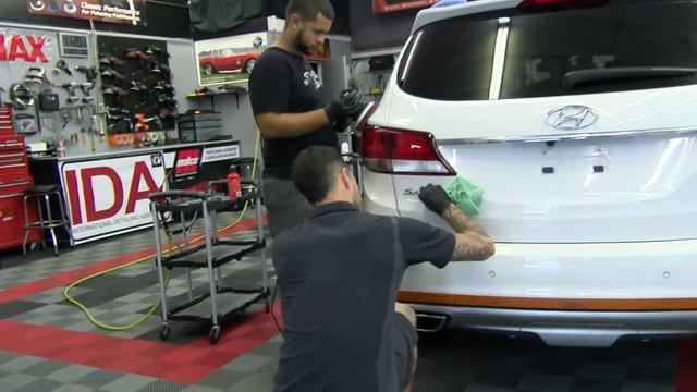 What a Professional Detailing Shop looks like - JL Showroom Detailing смотреть онлайн