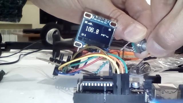 RDA5807M новая жизнь старых и новых радиоприемников смотреть онлайн