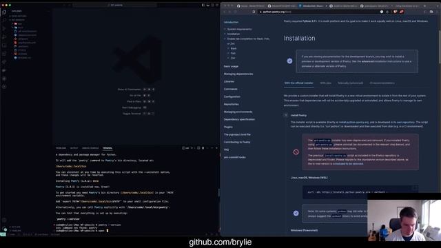 Django and Wagtail CMS web development live stream смотреть онлайн