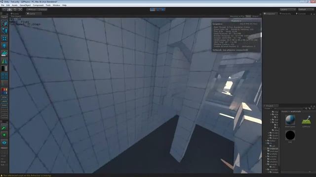 Quake III Movement (Strafe jumping) in Unity [#3] смотреть онлайн