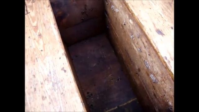 Зимняя кормушка для пчел смотреть онлайн