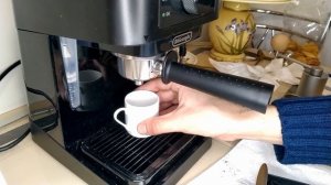 Обзор кофеварки Delonghi Stilosa EC 230. Есть нюанс!