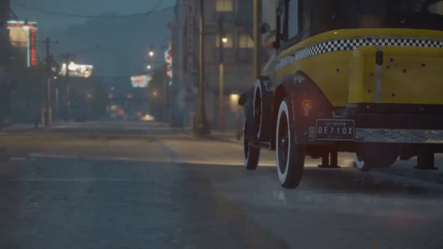 Mafia Definitive Edition Начало истории Томаса Анджела #1