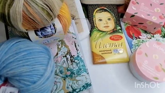 Букет подарков на 8 марта смотреть онлайн