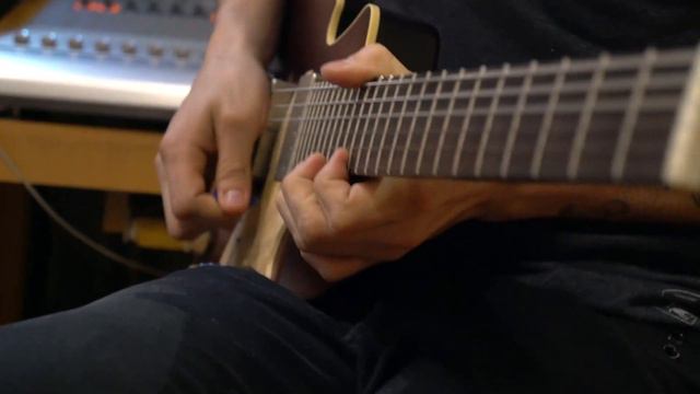 MIly by Ortiz Murcio Guitars & Basses 78 Seymour Duncan pickups смотреть онлайн