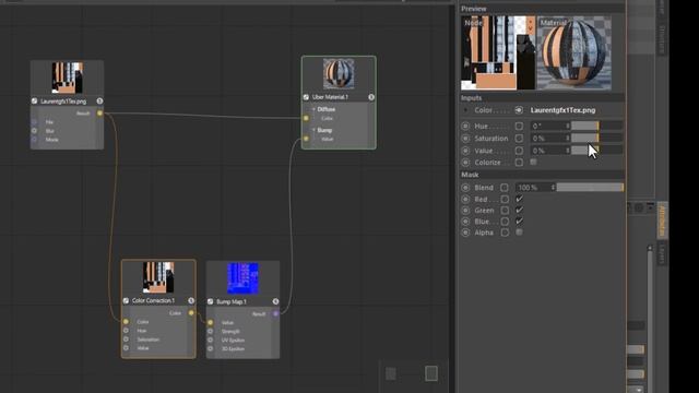 Roblox GFX Tutorial - How to use Material Nodes in R20 смотреть онлайн