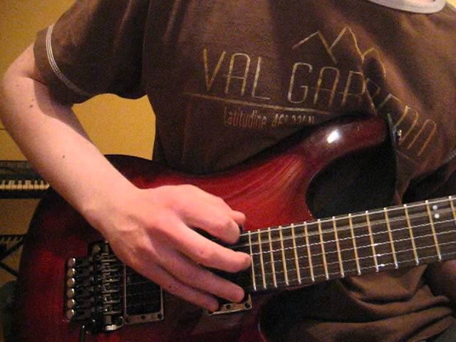 Ibanez S420-BBS 2012