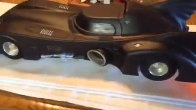 Richman 1/10 RC Batmobile смотреть онлайн