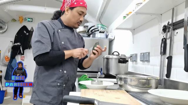 Causa de Atun Facil Receta Peruana | como aser | Eric Parisien смотреть онлайн