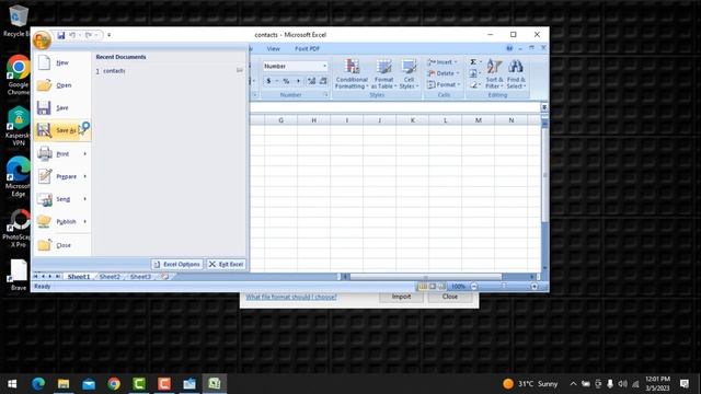 How to import contact numbers from Excel file to Android phone |Excel to Phone contacts in tamil смотреть онлайн
