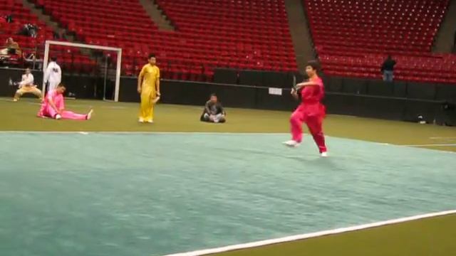 7th UWG Mario Caballero Int JS смотреть онлайн