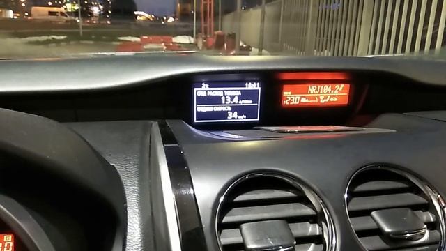 Средний расход топлива Mazda CX-7, 2.3 Turbo Рестайлинг смотреть онлайн